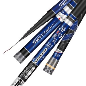 YouDiaoBaiChuan | Ultra Light Super Hard Long Fishing Rod