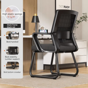 Sevenwood computer table bedroom office table gaming desk study table meja pejabat Meja komputer Meja office 办公桌电脑桌