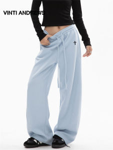 Womens Loose Fitting Pants