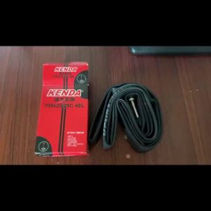 1PCS KENDA Bicycle Tire Inner Tube 700C 18-23C 23-25C 28-32C 35-43C 45C Camera Schrader Presta Valve Inner Tube Road Bike