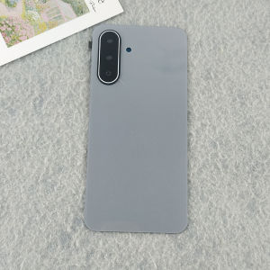 Rear Door Housing Case For Samsung A17 5G Back Battery Cover Repair Replacement Parts For Galaxy A176 SM-A176B With Camera Lens