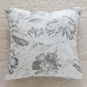 New Chinese Style Sofa Pillow Cover Modern Simple Living Room and Bed Head Cushion