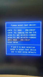 đĩa cài windows 10 7/10/11 64bit cho máy tính laptoppc