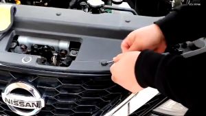 100pcs Baut Rivet Mobil Auto Fastener Clip Mixed Car Body Push Retainer Pin Rivet Bumper Mobil Alat