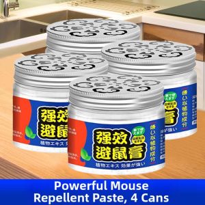 Rodent Repellent Pills