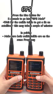 Baofeng UV17H Walkie Talkie: A Comprehensive Guide