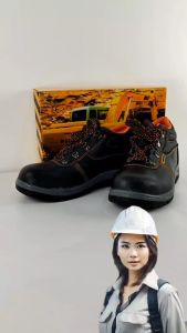 รองเท้า safety หุ้มข้อ Rocco หุ้มข้อ รองเท้านิรภัย รุ่น ROC33