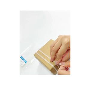 Bó 100 cái dây rút nhựa thít nhựa lạt đen trắng 10cm 15cm 20cm-NIEVE
