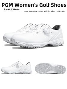 PGM | Waterproof Slip-Resistant Golf Shoes