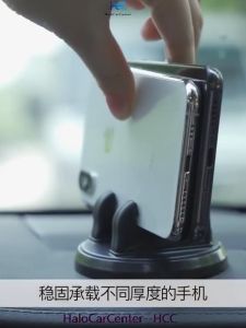 MOUNT HOLDER HP DI MOBIL BISA PUTAR 360 DERAJAT/TATAKAN HP DI MEJA/DUDUKAN PONSEL MOBIL/CAR HOLDER 360 DERAJAT