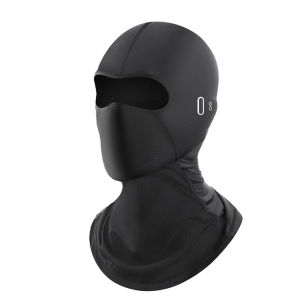 Motorcycle Ice Silk Mask Bike Caps Anti-UV Sun Protection Breathable Bicycle Bandana Scarf Sports Motorcycle helmet cap Full Fac