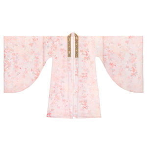 Yuanshanqiao [Sakura Catching Dream] Tang Han Dynasty Cheoko Skirt Womens Sling Chest-High Dress Chinese Traditional Han Clothing Gradient Brocade