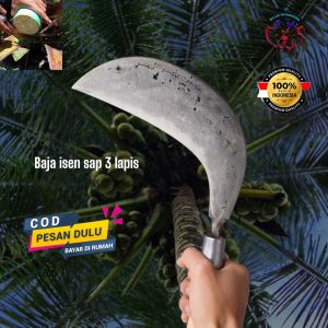 baja selap super arit deres penderesan /sadap kelapa super cab arab wonosobo paksi lengkng