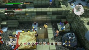 NSW : [มือ1] DRAGON​ QUEST​ BUILDERS 2 (US/ASIA)(EN) Nintendo Switch [ DQ BUILDER II ]