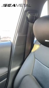 🔥READY STOCK🔥SEAMETAL Car Neck Pillow Headrest Cushions Waist Pillow Universal Car Neck Pillow Interior Accessories