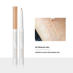 MONLEYTA | Pearl Eyeshadow Highlighter Pen Womens Makeup Waterproof Long-lasting Manliata Brand Eye Liner Pen Illuminating Enhancing Liquid