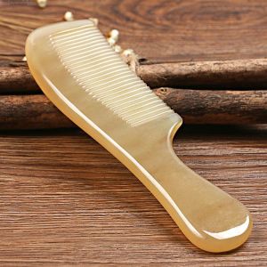 YUYOU | Natural Ox Horn Anti-static Comb