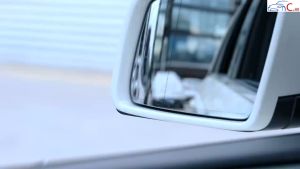 (66) Bộ 2 Gương Cầu Lồi Gắn Trên Gương Chiếu Hậu Ô Tô Xoay 360 Độ Xóa Điểm Mù