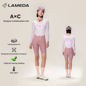 LAMEDA | Men Women Breathable Cycling Suit Summer