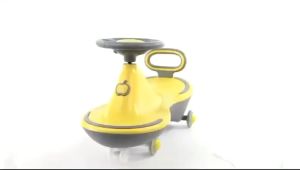 Xe lắc cỡ đại - xe lắc trẻ em - có nhạc kèm theo