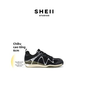 SHÉII | Giày Thể Thao Tăng Chiều Cao 6cm Cho Nữ