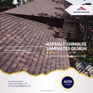 Asphalt Shingles Roofing w/Anti-Algae 3Tab Design 16pcs 2.35 sqm cover BLACK
