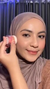 Blush On Hanasui Perfect Cheek Original BPOM – Blush Powder Tahan Lama Warna Natural Lembut di Kulit Cocok untuk Semua Jenis Kulit