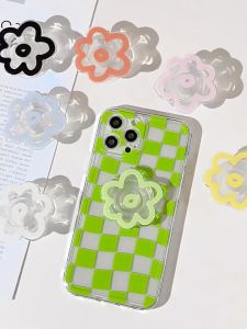LITTLE DAISY | Flower POPSOCKET Motif Bunga / Korean Popsocket Griptok Phone Holder Aesthetic Premium Cute