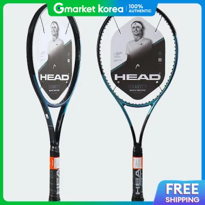 HEAD | Head 2025 Gravity Mp 100 295g Tennis Racket 16X20 231125