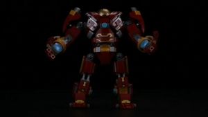 [PRE-ORDER] Light Kit 76247 Marvel Super Heroes - The Hulkbuster: The Battle of Wakanda