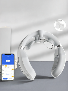 JIDONG | Neck Shoulder Back Waist Massager with Heat Function