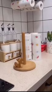 ZJTP  Kitchen Tissue Super Absorbent Oil Water Big Tissue Kitchen Towel tissue Hand towel Cotton