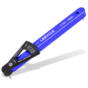 LEBYCLE | Bộ Dụng Cụ Kiểm Tra Độ Mòn Xích Xe Đạp Leo Núi LEBYCLE Chất Liệu Hợp Kim Nhôm Dụng Cụ Sửa Chữa Xích Xe Đạp