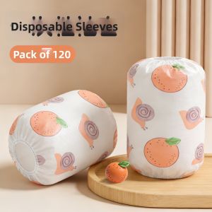 Disposable Waterproof and Oil-Resistant Durable Childrens Sleeve Covers