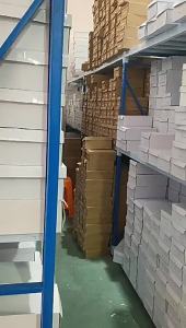 รองเท้าคุณพ่อรองเท้ากีฬาเด็กกันลื่นพื้นหนาสำหรับฤดูใบไม้ผลิของผู้หญิง 2023 รุ่นใหม่ ins รองเท้าตาข่ายสำหรับเด็กวัยกลางและวัยโตเข้าได้กับทุกชุด