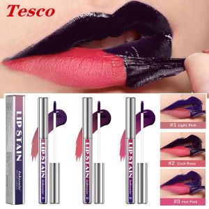 Son Môi Trôi Dài-lasting Peel off Lip Stain Reveal Long Lasting Matte Lip Glaze Son Bóng Son Lì Dùng Một Lần Màu Môi Thời Trang Trang Điểm