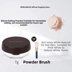 MORCANCOS | Oil Control Setting Face Powder