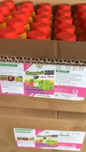 500 ML Phân Bón Vi Lượng 3 Chuyên Ổi Lấy Nhuỵ Đậu Trái Nhiều Lớn Trái Giòn Ngọt Chắc Ruột Nặng Ký