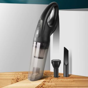 Deli Vacuum Cleaner/Penyedot Debu 55W Portable Wireless Membersihkan Mobil DL8080 /Alat Perkakas