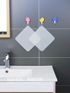 KINGREADY Thicken Silicone Floor Drain Deodorant Cover Kitchen Deodorant Insect-proof Seal Sewer Pipe Sink Anti-smell Floor Cover