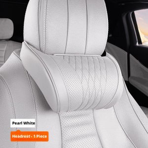 For Kia K5 K8 Sorento Carnival Sportage Seltos Niro Picanto Rio Car Headrest Neck Support Seat Lumbar Cushion Soft Neck Pillow