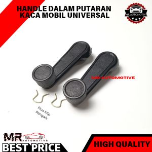 Handle Putaran Kaca Dalam Mobil Universal