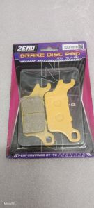 Zeno racing break pad