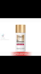 Kem Chống Nắng Loaeal Paris UV Defender Serum Invisible Fluid SPF50+ PA++++50ml - HX2225