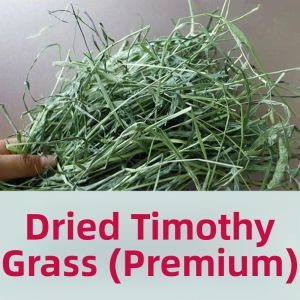 FEIZHUXIANSEN | Premium Dried Timothy Grass 500g