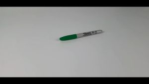 Marker (Sharpie) Fine Point - Black Red Blue Green Fineliner