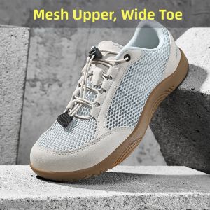Yrfe | Mens Wide Width Breathable Mesh Sport Shoes