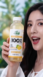 [Yi Zhi Bi]  Laiyang Pear & Pomelo Juice 460ml x 15 Bottles Singapore