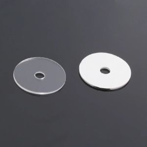 10PCS Bicycle Valve Sticker Mountain Road French Valve Gas Nozzle Sticker Valve Core Gasket Fixed Sticker Bicycle Accessories