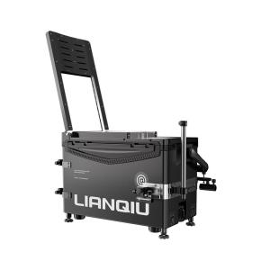 LIANQIU | Hộp Dụng Cụ Đánh Cá Và Ghế Ngồi